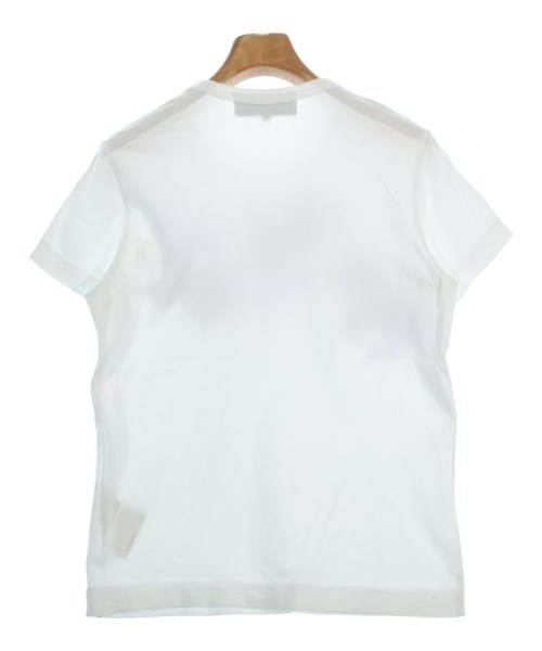 tricot COMME des GARCONS（トリココムデギャルソン）Tシャツ・カットソー 白 サイズ:S レディース/2200671725167