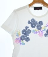 tricot COMME des GARCONS（トリココムデギャルソン）Tシャツ・カットソー 白 サイズ:S レディース/2200671725167