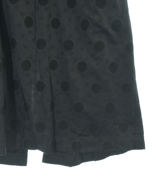 tricot COMME des GARCONS（トリココムデギャルソン）ワンピース 黒 サイズ:S レディース/2200671725204