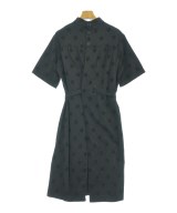 tricot COMME des GARCONS（トリココムデギャルソン）ワンピース 黒 サイズ:S レディース/2200671725204