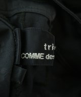 tricot COMME des GARCONS（トリココムデギャルソン）ワンピース 黒 サイズ:S レディース/2200671725204