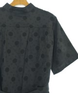 tricot COMME des GARCONS（トリココムデギャルソン）ワンピース 黒 サイズ:S レディース/2200671725204