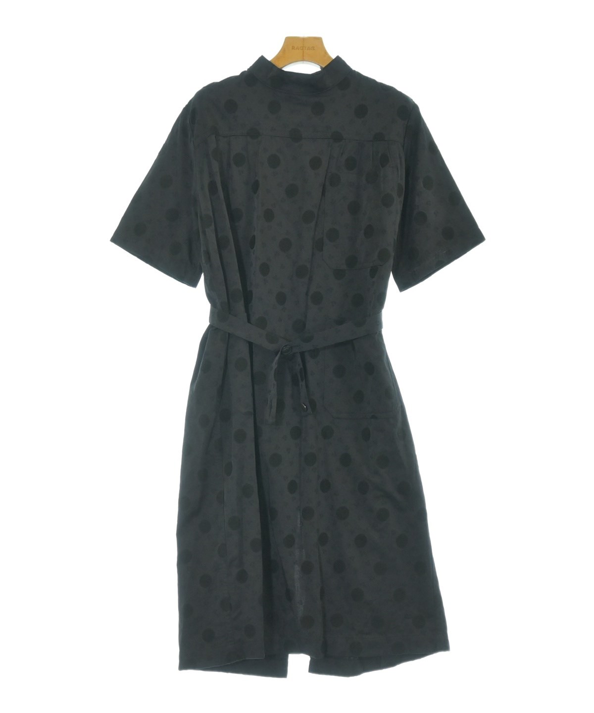 tricot COMME des GARCONS(トリココムデギャルソン)ワンピース 黒 tricot COMME des GARCONS(トリココムデギャルソン)ワンピース 黒