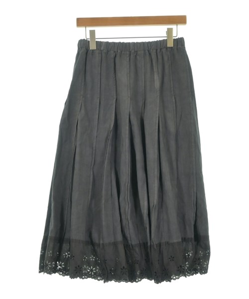 tricot COMME des GARCONS(トリココムデギャルソン)ロング・マキシ丈スカート グレー サイズ:-(M位)/2200672306037