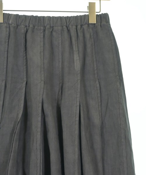 tricot COMME des GARCONS（トリココムデギャルソン）ロング・マキシ丈スカート グレー サイズ:-(M位) レディース/2200672306037