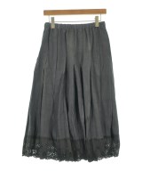 tricot COMME des GARCONS（トリココムデギャルソン）ロング・マキシ丈スカート グレー サイズ:-(M位) レディース/2200672306037