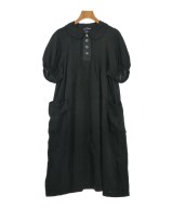 tricot COMME des GARCONS（トリココムデギャルソン）ワンピース 黒 サイズ:M レディース/2200672333040