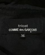 tricot COMME des GARCONS（トリココムデギャルソン）ワンピース 黒 サイズ:M レディース/2200672333040