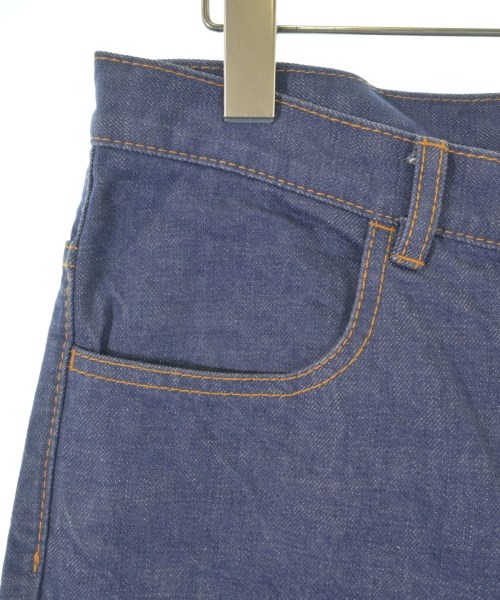tricot COMME des GARCONS（トリココムデギャルソン）デニムパンツ 紺 サイズ:M レディース/2200717383016