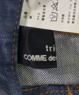 tricot COMME des GARCONS（トリココムデギャルソン）デニムパンツ 紺 サイズ:M レディース/2200717383016