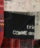 tricot COMME des GARCONS（トリココムデギャルソン）ひざ丈スカート 赤 サイズ:M レディース/2200724585014