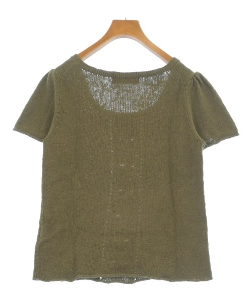 tricot COMME des GARCONS（トリココムデギャルソン）ニット・セーター カーキ サイズ:-(M位) レディース/2200729268011