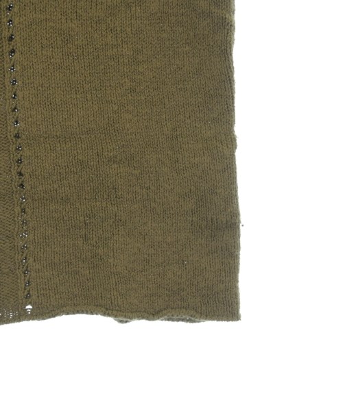 tricot COMME des GARCONS（トリココムデギャルソン）ニット・セーター カーキ サイズ:-(M位) レディース/2200729268011