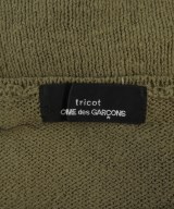 tricot COMME des GARCONS（トリココムデギャルソン）ニット・セーター カーキ サイズ:-(M位) レディース/2200729268011