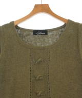 tricot COMME des GARCONS（トリココムデギャルソン）ニット・セーター カーキ サイズ:-(M位) レディース/2200729268011