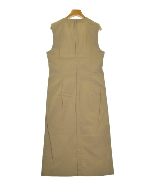tricot COMME des GARCONS（トリココムデギャルソン）ワンピース 茶 サイズ:M レディース/2200729272049