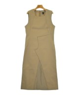 tricot COMME des GARCONS（トリココムデギャルソン）ワンピース 茶 サイズ:M レディース/2200729272049