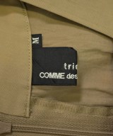 tricot COMME des GARCONS（トリココムデギャルソン）ワンピース 茶 サイズ:M レディース/2200729272049