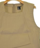 tricot COMME des GARCONS（トリココムデギャルソン）ワンピース 茶 サイズ:M レディース/2200729272049