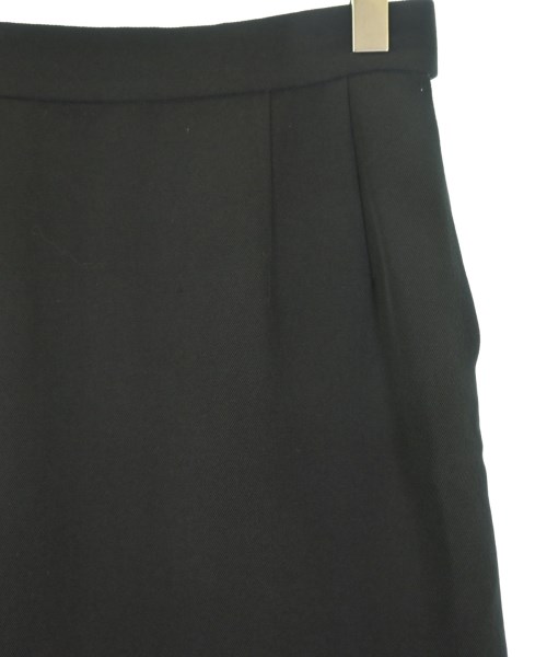tricot COMME des GARCONS（トリココムデギャルソン）ロング・マキシ丈スカート 黒 サイズ:M レディース/2200729272056