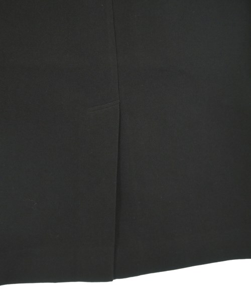 tricot COMME des GARCONS（トリココムデギャルソン）ロング・マキシ丈スカート 黒 サイズ:M レディース/2200729272056