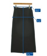 tricot COMME des GARCONS（トリココムデギャルソン）ロング・マキシ丈スカート 黒 サイズ:M レディース/2200729272056