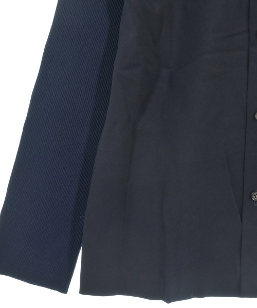 tricot COMME des GARCONS（トリココムデギャルソン）カジュアルシャツ 黒 サイズ:M レディース/2200729358026