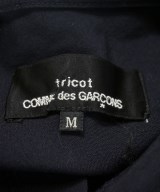 tricot COMME des GARCONS（トリココムデギャルソン）カジュアルシャツ 黒 サイズ:M レディース/2200729358026