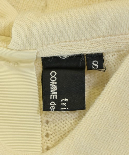 tricot COMME des GARCONS（トリココムデギャルソン）ニット・セーター 白 サイズ:S レディース/2200729377058