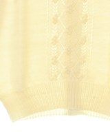 tricot COMME des GARCONS（トリココムデギャルソン）ニット・セーター 白 サイズ:S レディース/2200729377058
