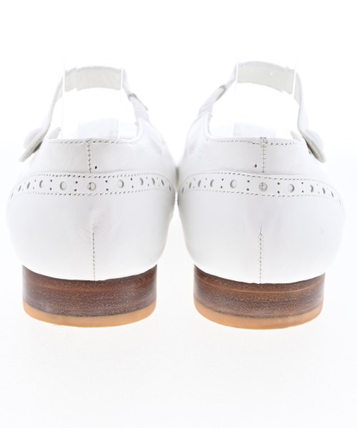 tricot COMME des GARCONS（トリココムデギャルソン）パンプス 白 サイズ:23.5cm レディース/2200729616133