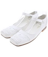 tricot COMME des GARCONS（トリココムデギャルソン）パンプス 白 サイズ:23.5cm レディース/2200729616133