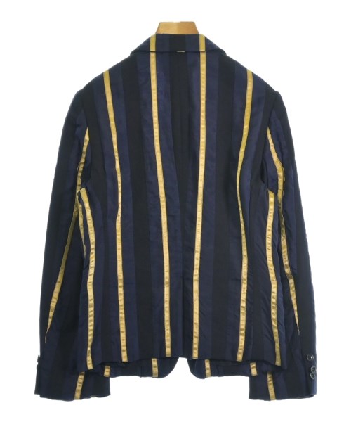 tricot COMME des GARCONS（トリココムデギャルソン）テーラードジャケット 紺 サイズ:M レディース/2200729694025