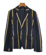 tricot COMME des GARCONS（トリココムデギャルソン）テーラードジャケット 紺 サイズ:M レディース/2200729694025