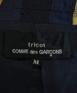 tricot COMME des GARCONS（トリココムデギャルソン）テーラードジャケット 紺 サイズ:M レディース/2200729694025