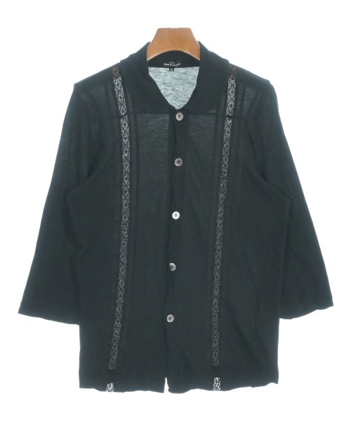tricot COMME des GARCONS（トリココムデギャルソン）カーディガン 黒 サイズ:M レディース/2200722320174