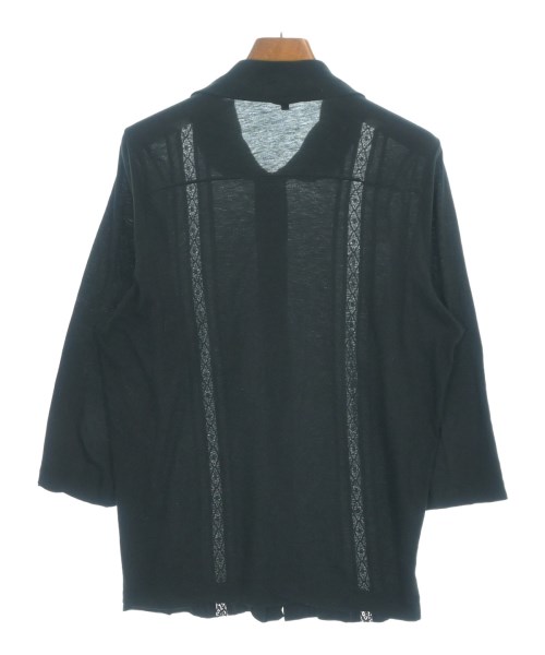 tricot COMME des GARCONS（トリココムデギャルソン）カーディガン 黒 サイズ:M レディース/2200722320174
