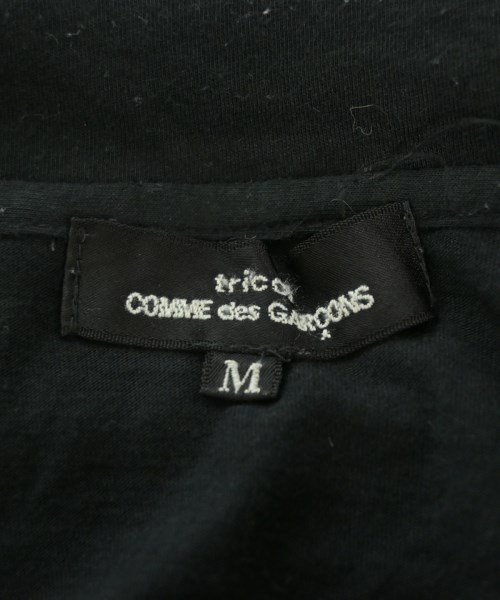tricot COMME des GARCONS（トリココムデギャルソン）カーディガン 黒 サイズ:M レディース/2200722320174