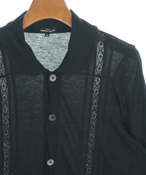 tricot COMME des GARCONS（トリココムデギャルソン）カーディガン 黒 サイズ:M レディース/2200722320174