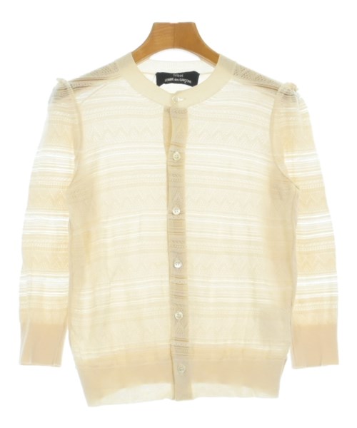 tricot COMME des GARCONS（トリココムデギャルソン）カーディガン 白 サイズ:-(M位) レディース/2200724293063