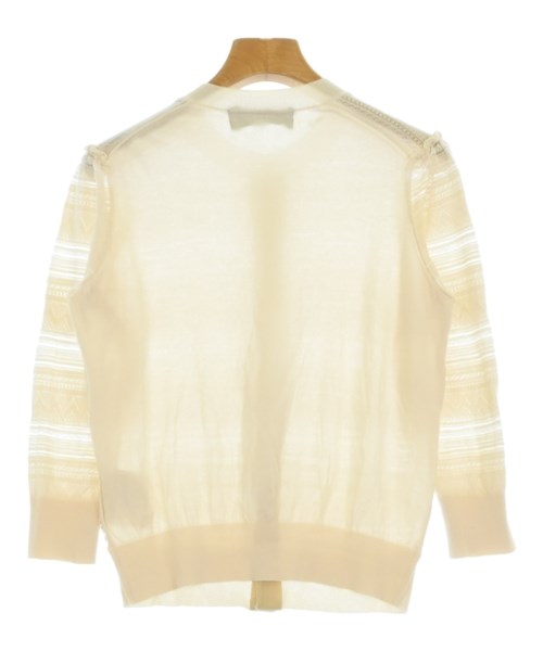 tricot COMME des GARCONS（トリココムデギャルソン）カーディガン 白 サイズ:-(M位) レディース/2200724293063