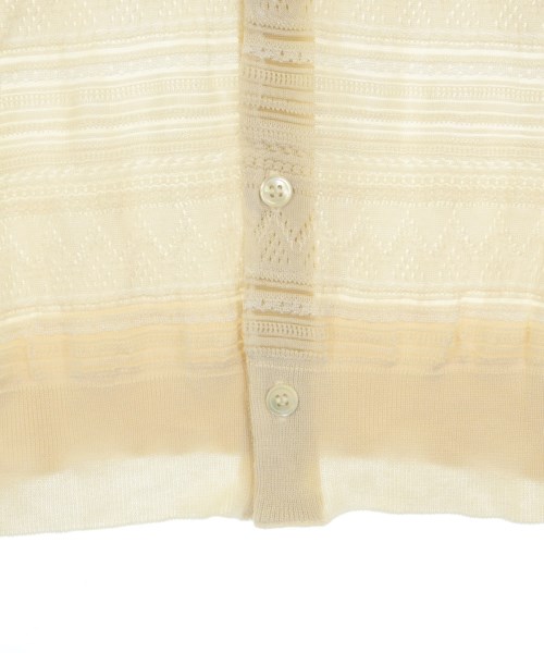 tricot COMME des GARCONS（トリココムデギャルソン）カーディガン 白 サイズ:-(M位) レディース/2200724293063