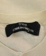 tricot COMME des GARCONS（トリココムデギャルソン）カーディガン 白 サイズ:-(M位) レディース/2200724293063