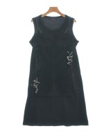 tricot COMME des GARCONS（トリココムデギャルソン）ワンピース 黒 サイズ:S レディース/2200729906043