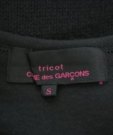 tricot COMME des GARCONS（トリココムデギャルソン）ワンピース 黒 サイズ:S レディース/2200729906043