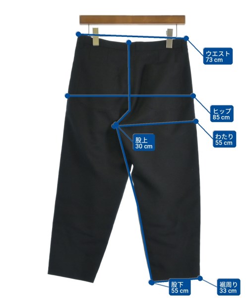 tricot COMME des GARCONS（トリココムデギャルソン）その他 黒 サイズ:S レディース/2200726592027