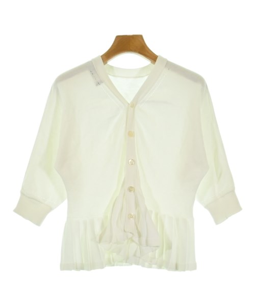 tricot COMME des GARCONS（トリココムデギャルソン）ニット・セーター 白 サイズ:-(L位) レディース/2200729637060