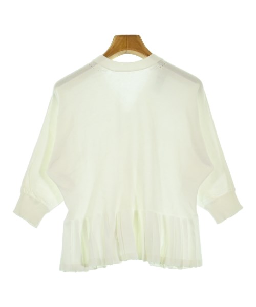 tricot COMME des GARCONS（トリココムデギャルソン）ニット・セーター 白 サイズ:-(L位) レディース/2200729637060