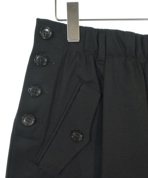 tricot COMME des GARCONS（トリココムデギャルソン）クロップドパンツ 黒 サイズ:M レディース/2200730488033