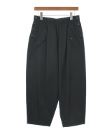 tricot COMME des GARCONS（トリココムデギャルソン）クロップドパンツ 黒 サイズ:M レディース/2200730488033
